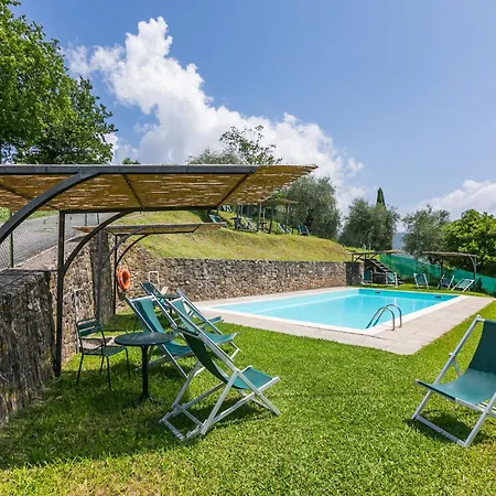 Podere Sondino - Apt- Le Stalle By Interhome