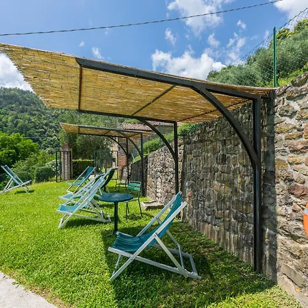 公寓 Podere Sondino - Apt- Le Stalle By Interhome