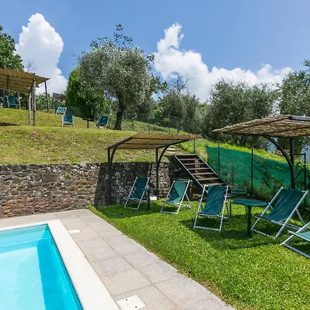 Podere Sondino - Apt- Le Stalle By Interhome *