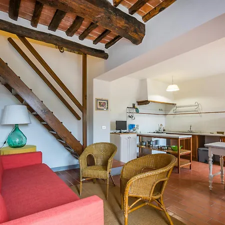 Podere Sondino - Apt- Le Stalle By Interhome 公寓