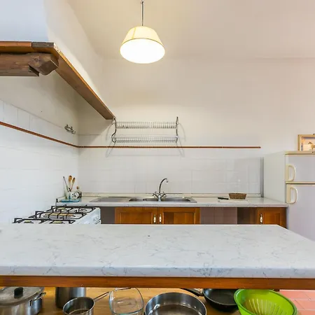 公寓 Podere Sondino - Apt- Le Stalle By Interhome *
