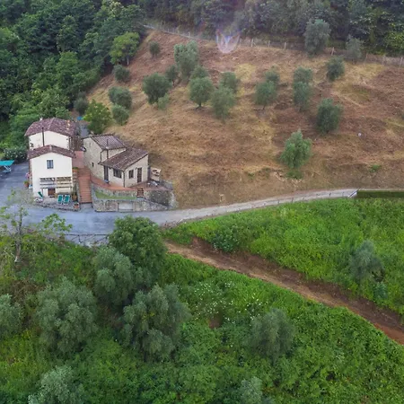 Podere Sondino - Apt- Le Stalle By Interhome *